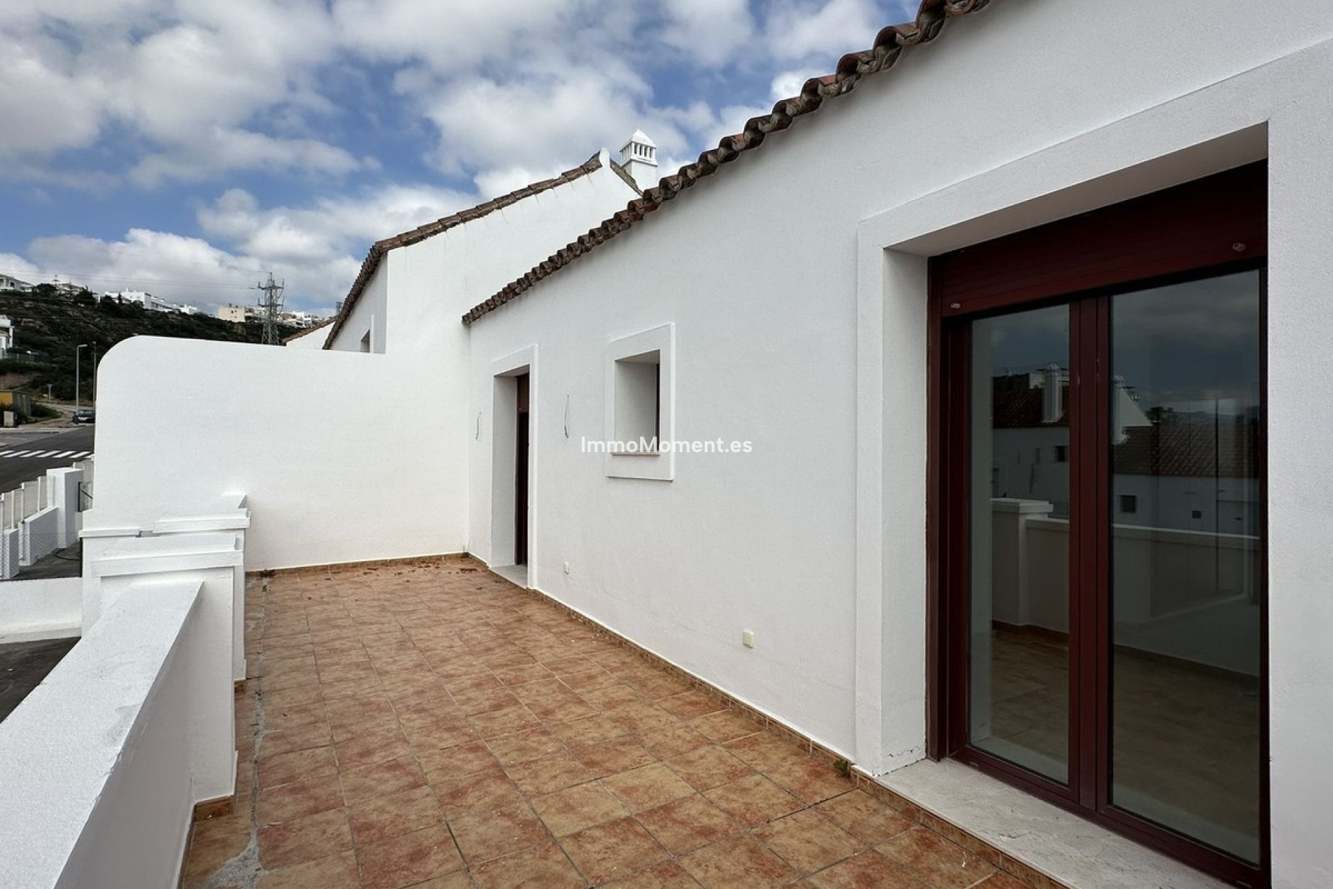 Revente - Maison mitoyenne - Casares - Doña Julia
