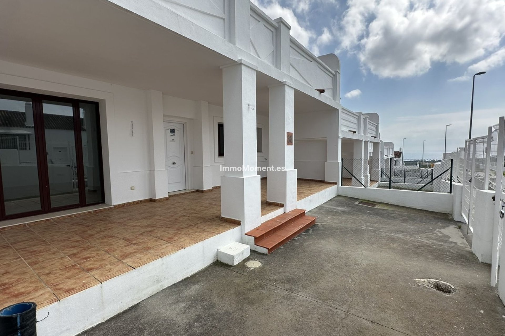 Revente - Maison mitoyenne - Casares - Doña Julia