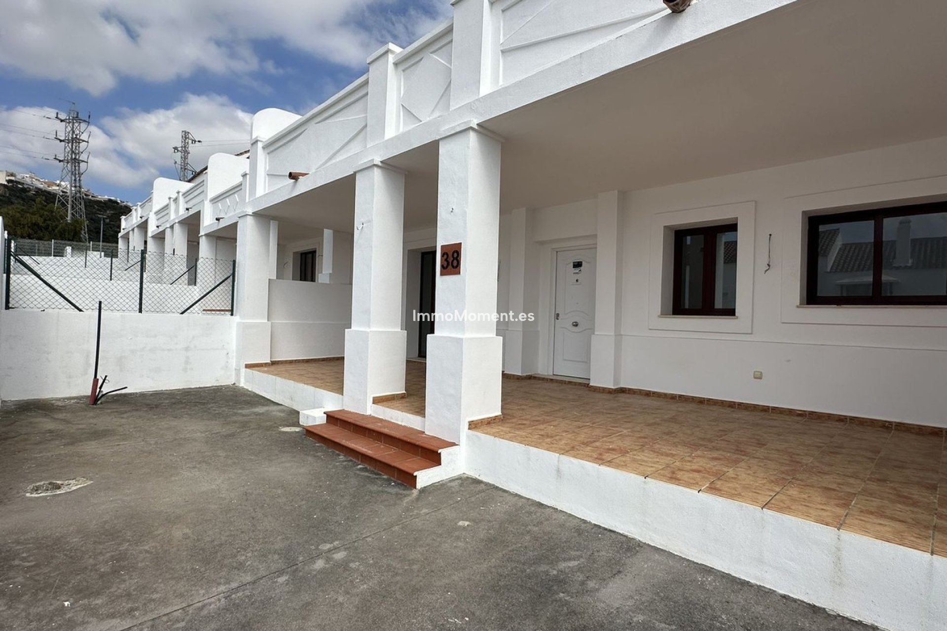 Revente - Maison mitoyenne - Casares - Doña Julia