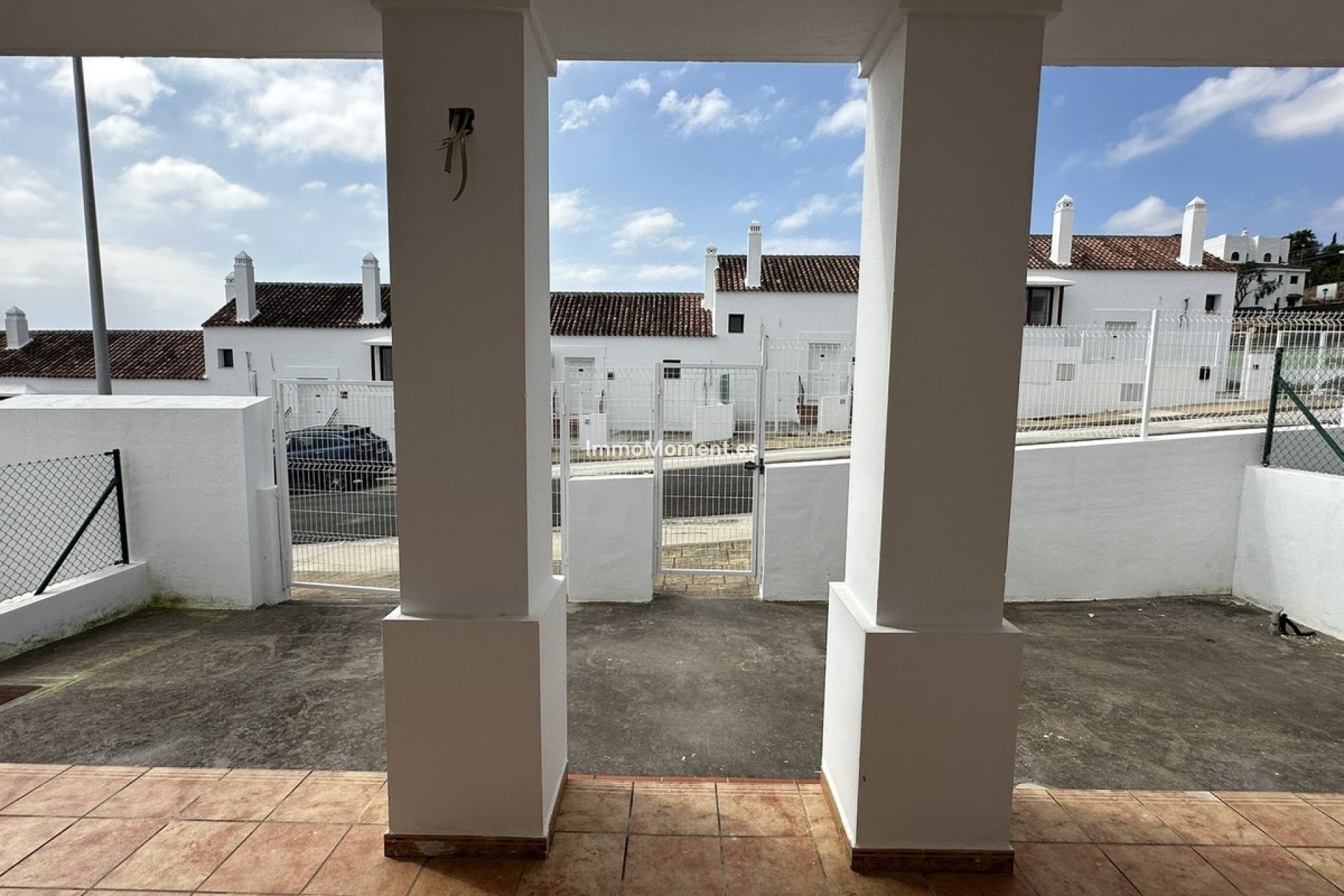 Revente - Maison mitoyenne - Casares - Doña Julia