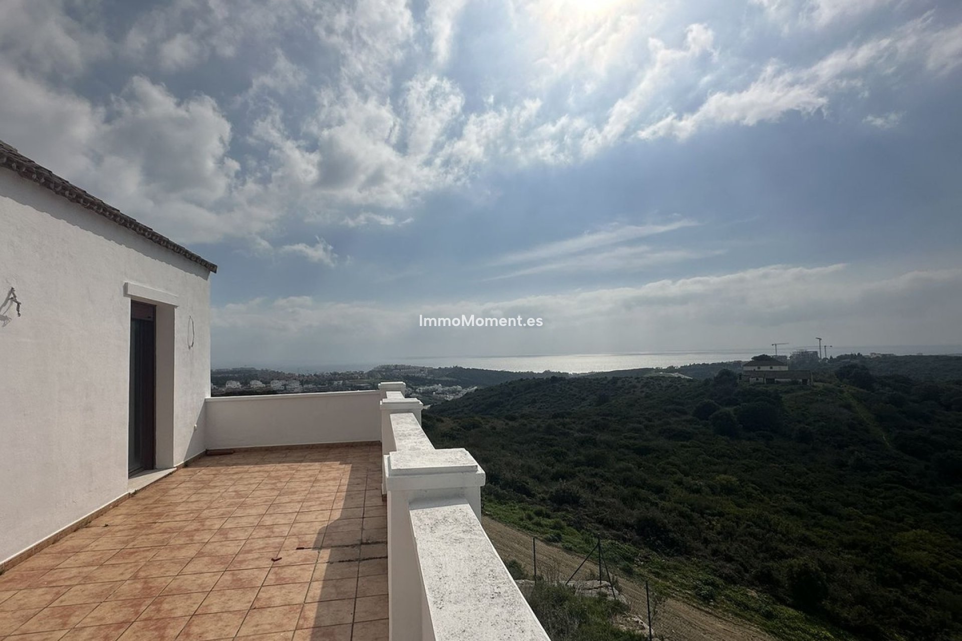 Revente - Maison mitoyenne - Casares - Doña Julia