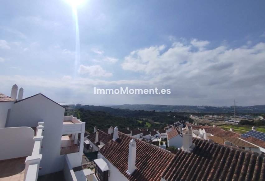 Revente - Maison mitoyenne - Casares - Doña Julia