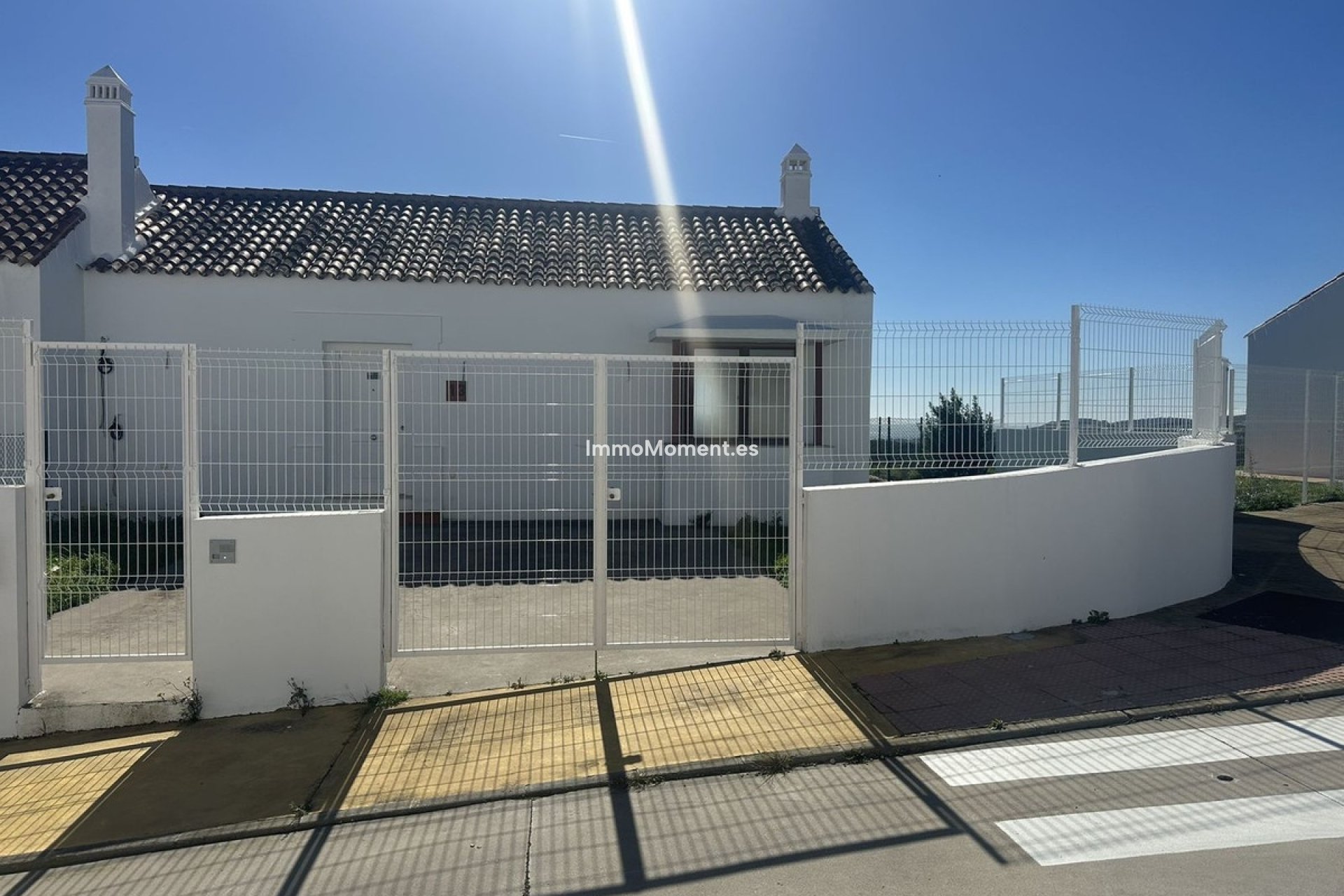 Revente - Maison mitoyenne - Casares - Doña Julia