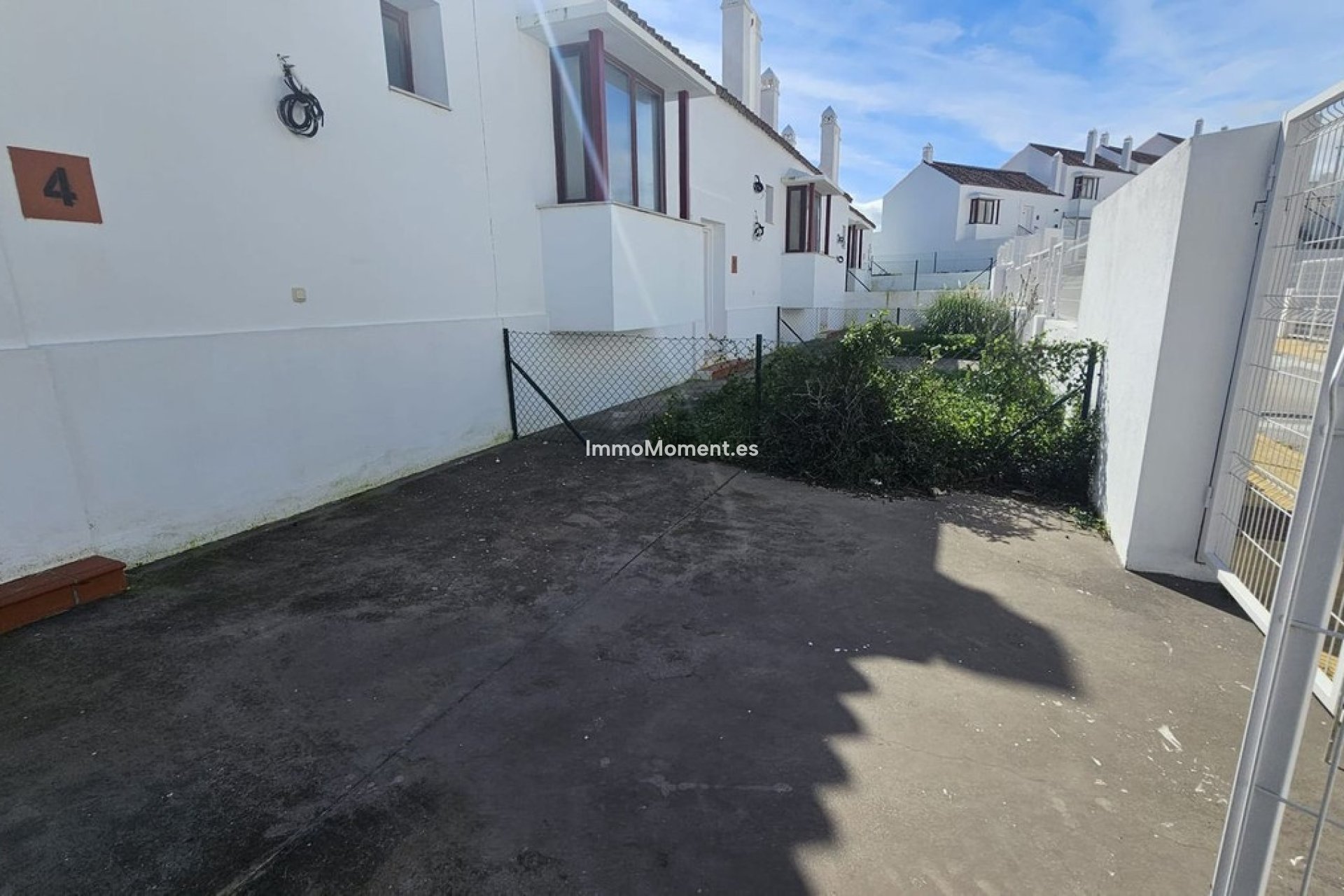 Revente - Maison mitoyenne - Casares - Doña Julia