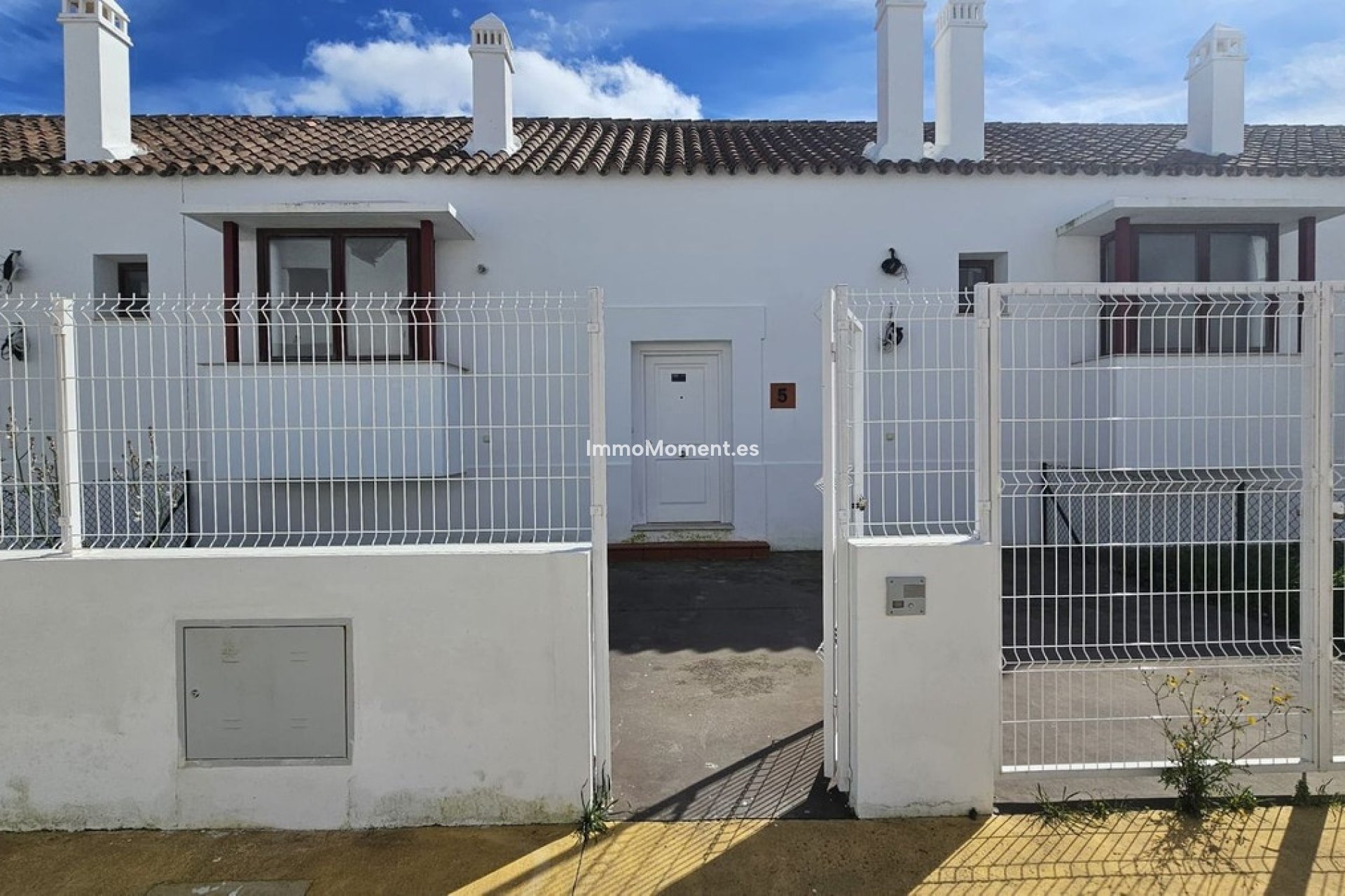 Revente - Maison mitoyenne - Casares - Doña Julia