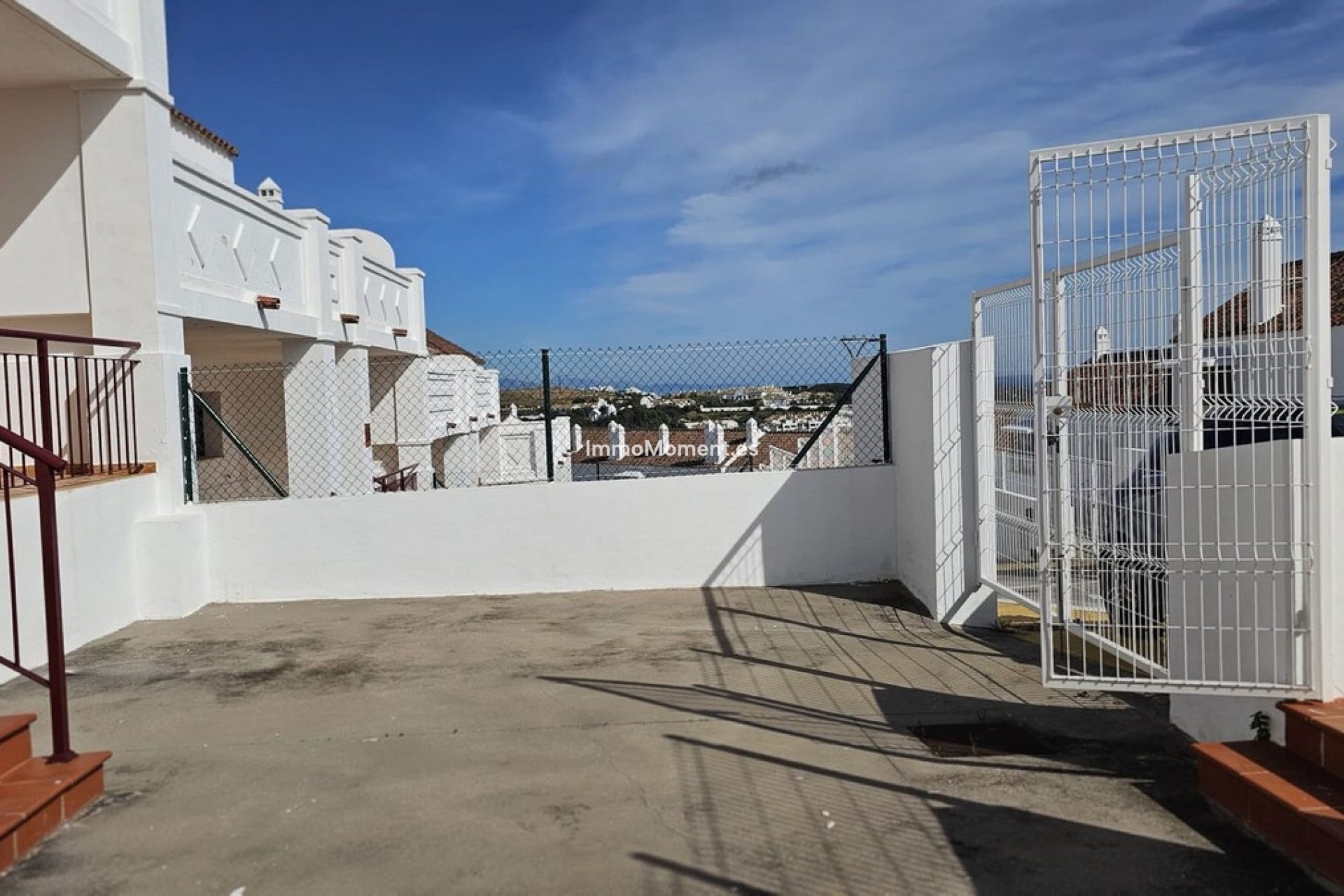 Revente - Maison mitoyenne - Casares - Doña Julia