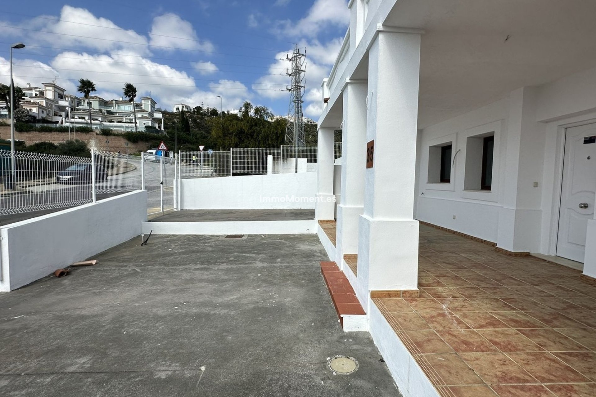 Revente - Maison mitoyenne - Casares - Doña Julia