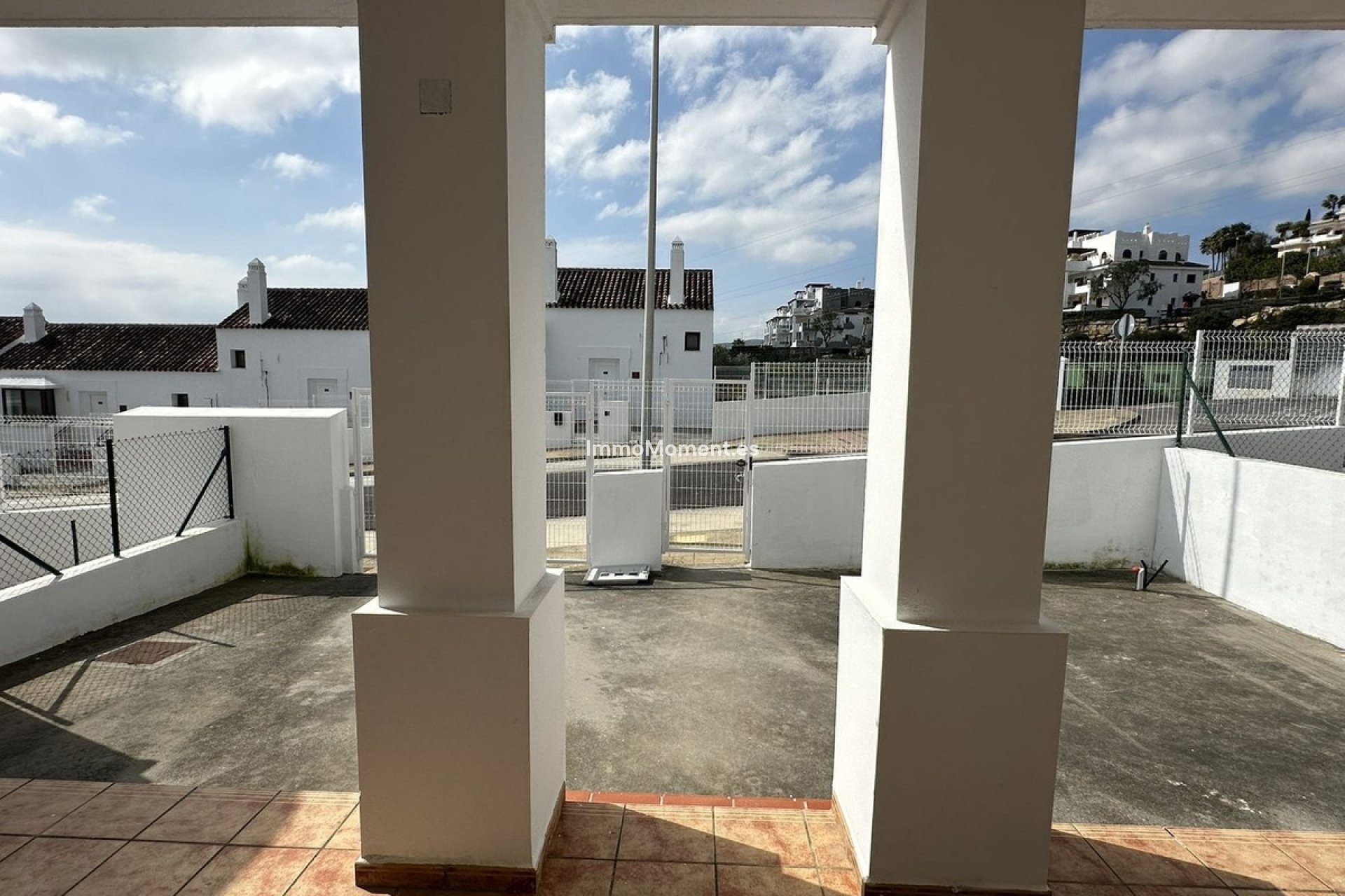 Revente - Maison mitoyenne - Casares - Doña Julia