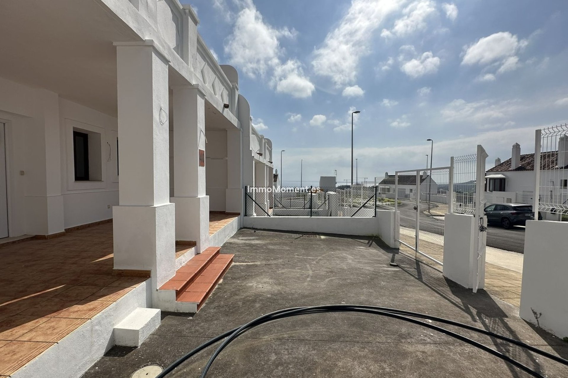 Revente - Maison mitoyenne - Casares - Doña Julia