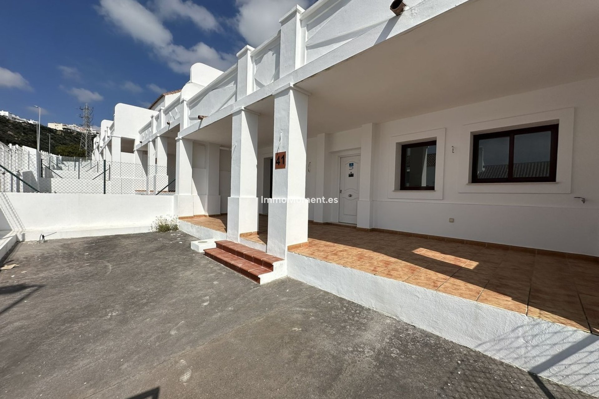 Revente - Maison mitoyenne - Casares - Doña Julia