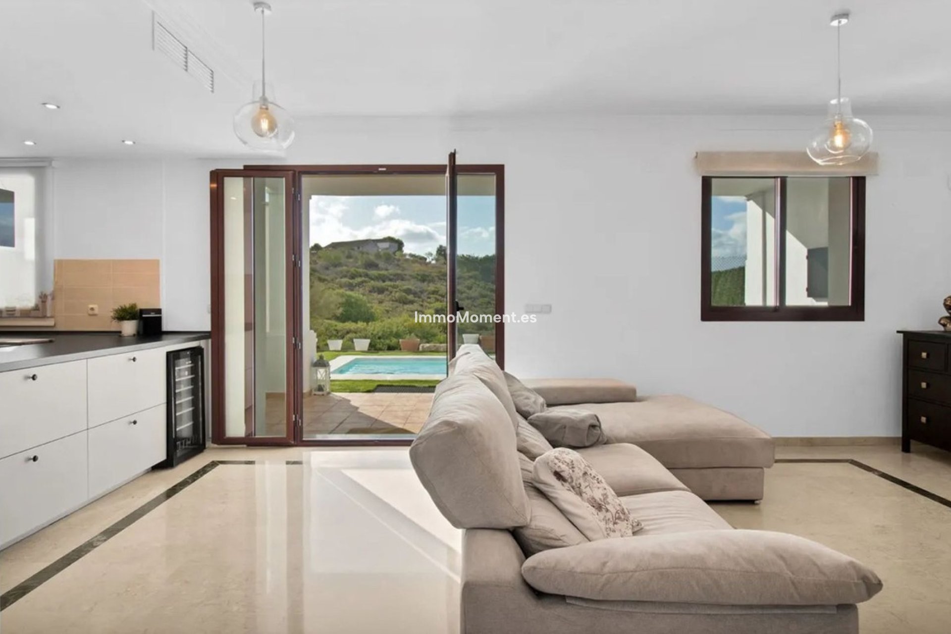 Revente - Maison mitoyenne - Casares - Doña Julia