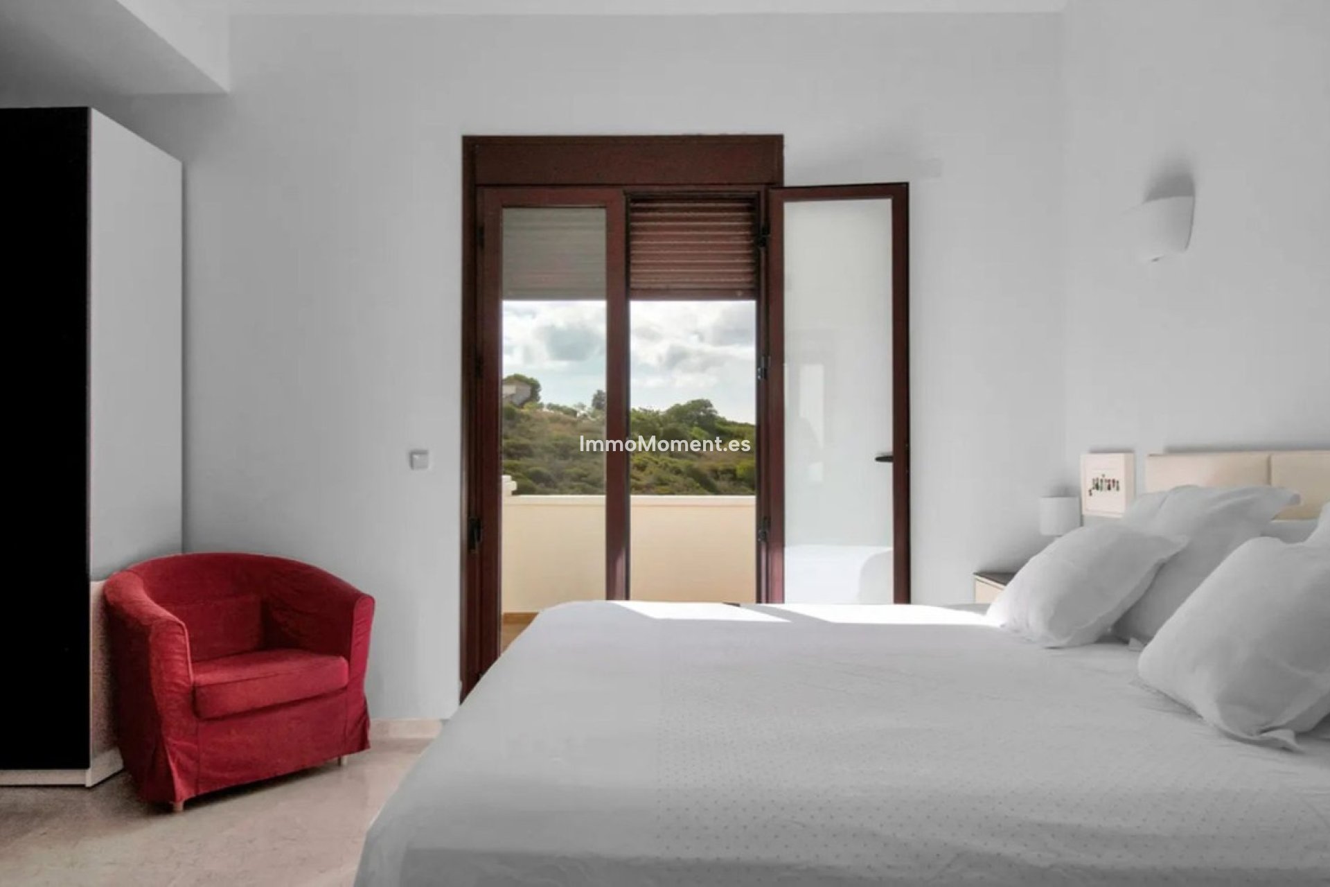 Revente - Maison mitoyenne - Casares - Doña Julia