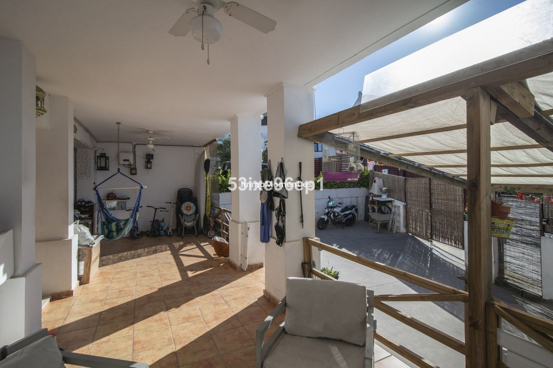 Revente - Maison mitoyenne - Casares - Doña Julia