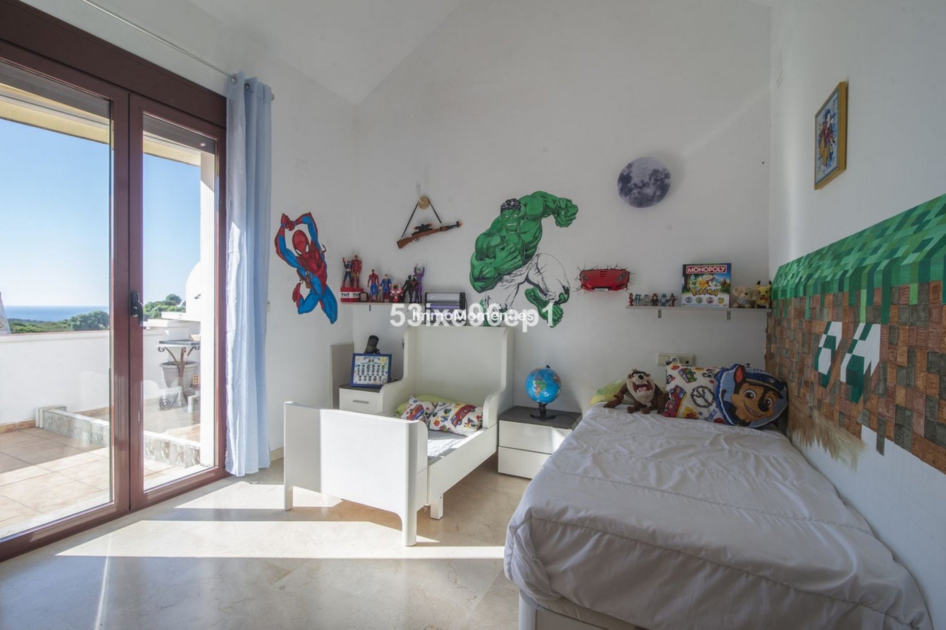Revente - Maison mitoyenne - Casares - Doña Julia