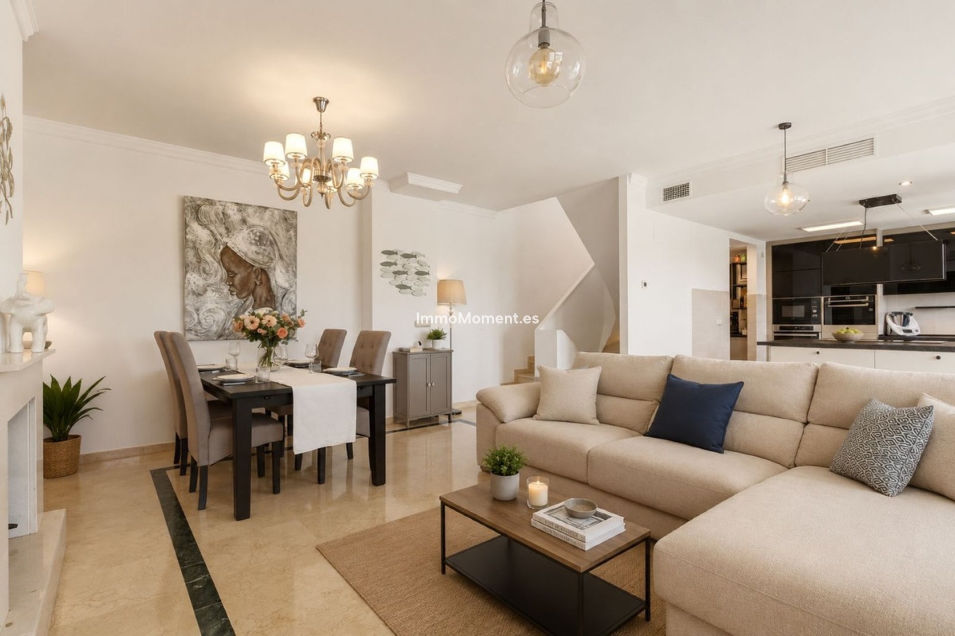 Revente - Maison mitoyenne - Casares - Doña Julia