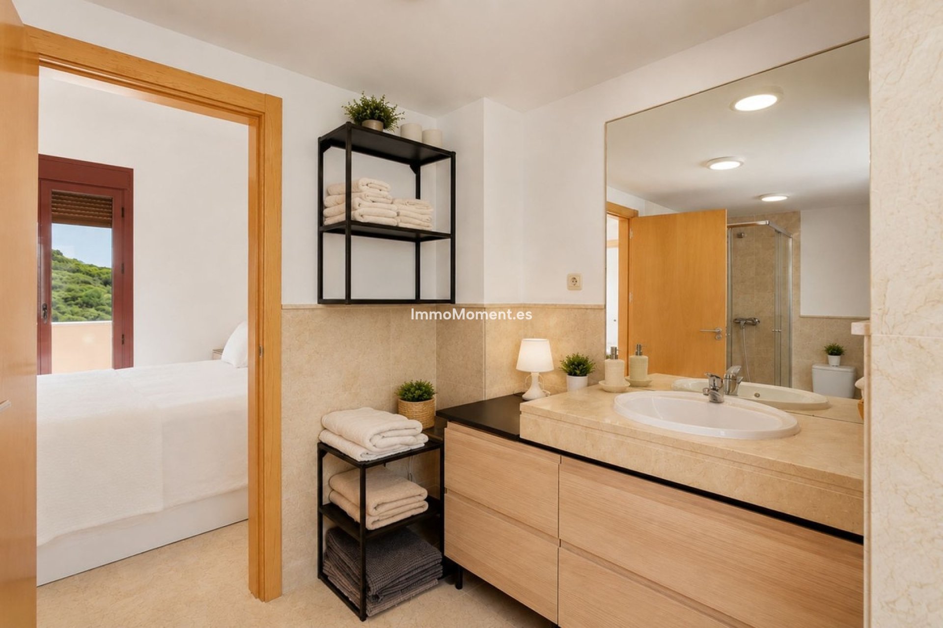 Revente - Maison mitoyenne - Casares - Doña Julia