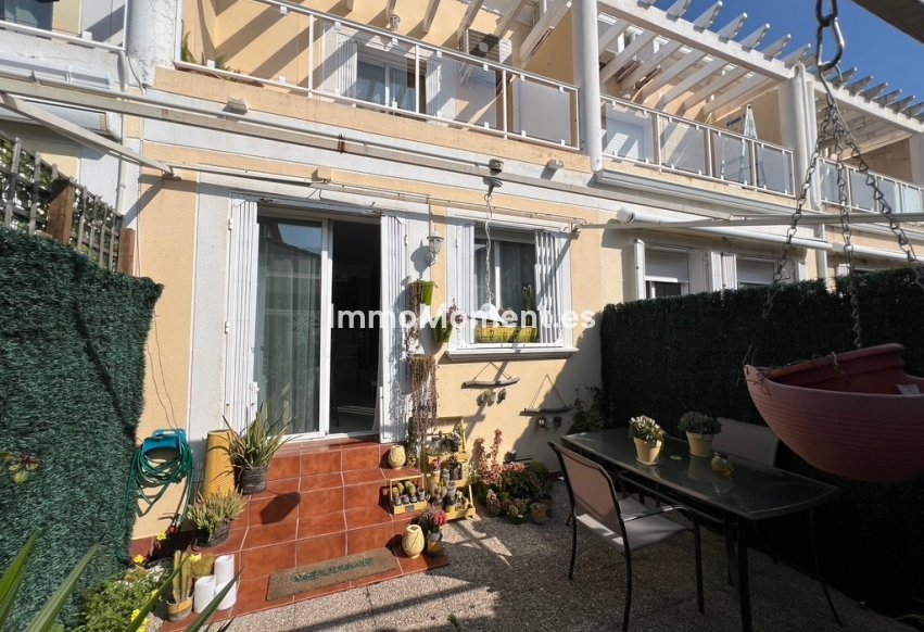 Revente - Maison mitoyenne - Denia - Denia Centro