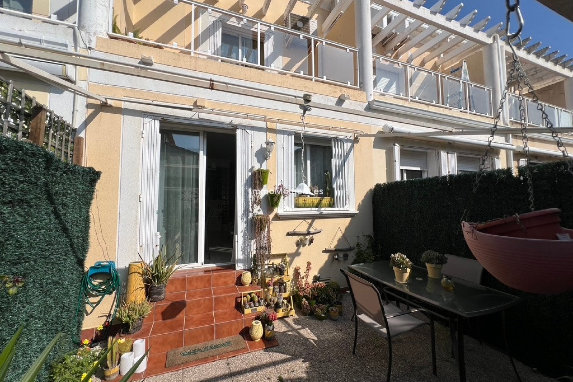 Revente - Maison mitoyenne - Denia - Denia Centro
