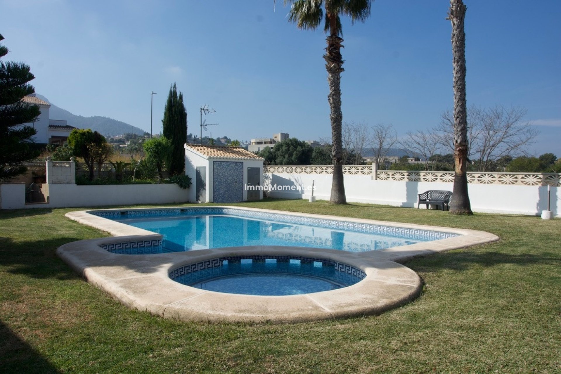 Revente - Maison mitoyenne - Denia - Denia Centro