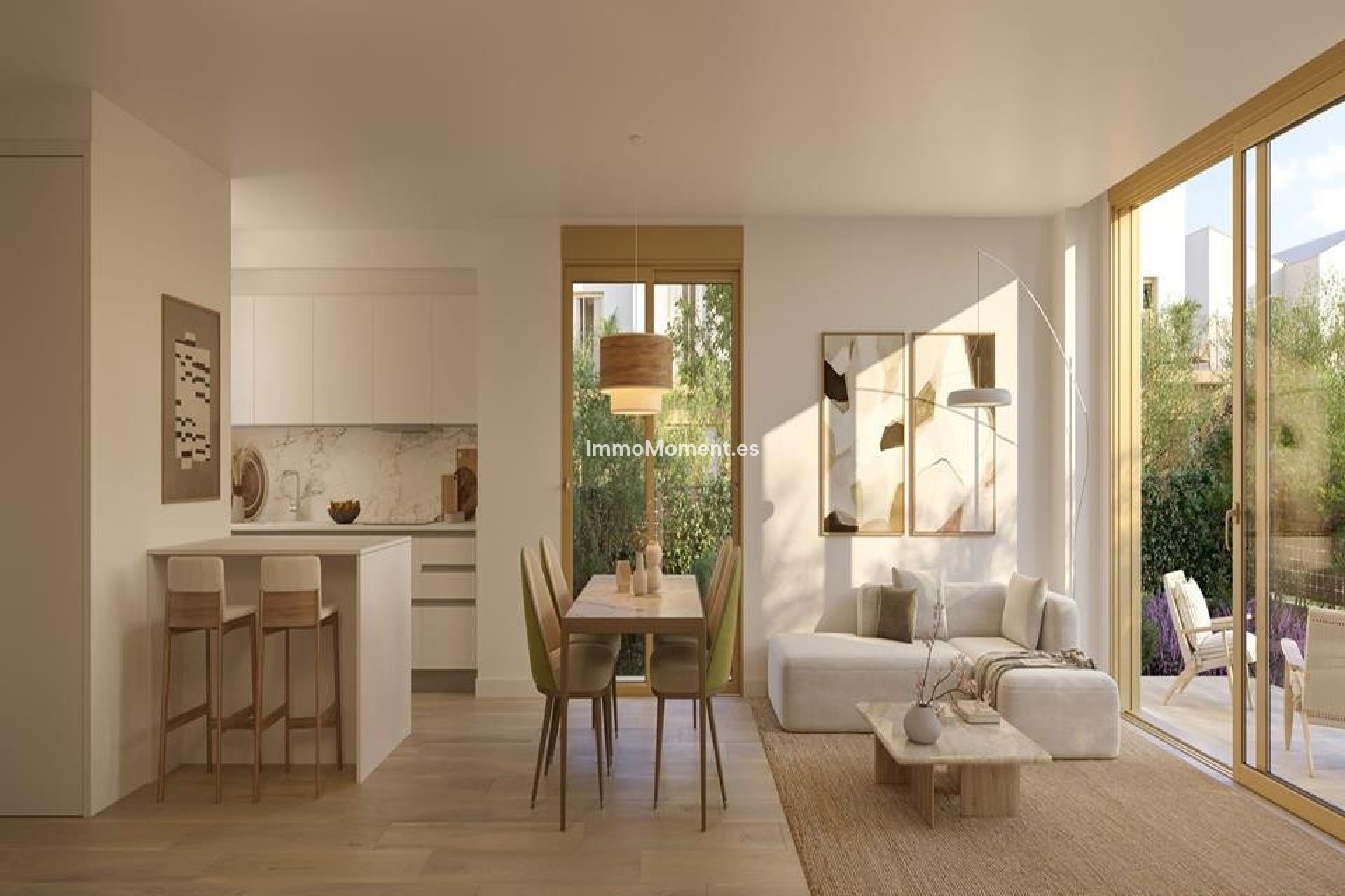 Revente - Maison mitoyenne - Denia - Denia Centro