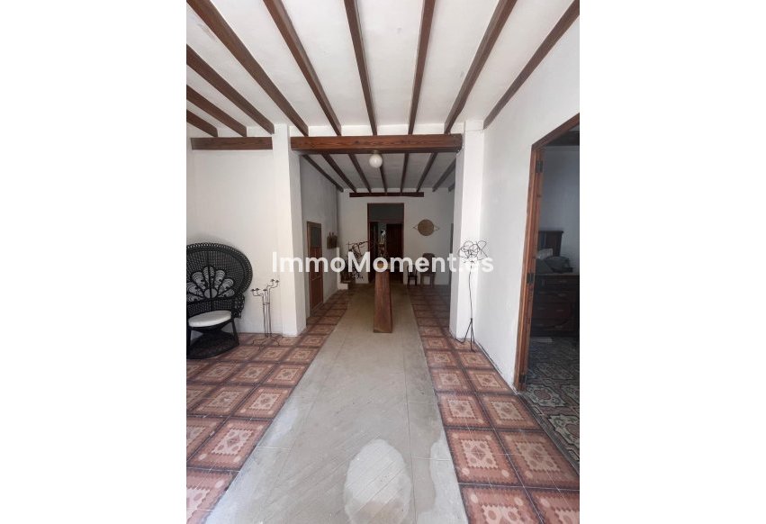 Revente - Maison mitoyenne - Denia - Jesús Pobre