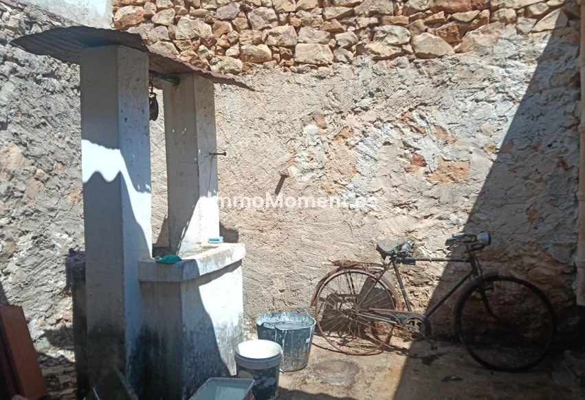 Revente - Maison mitoyenne - Denia - Jesús Pobre