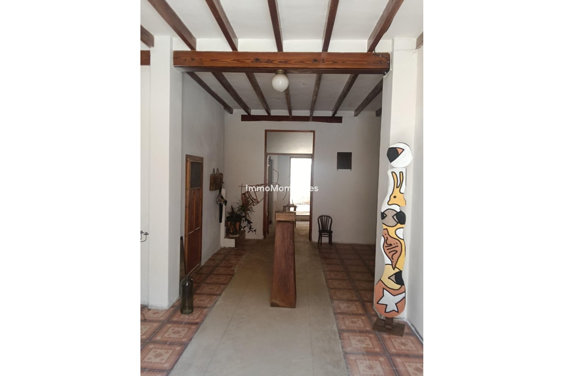 Revente - Maison mitoyenne - Denia - Jesús Pobre
