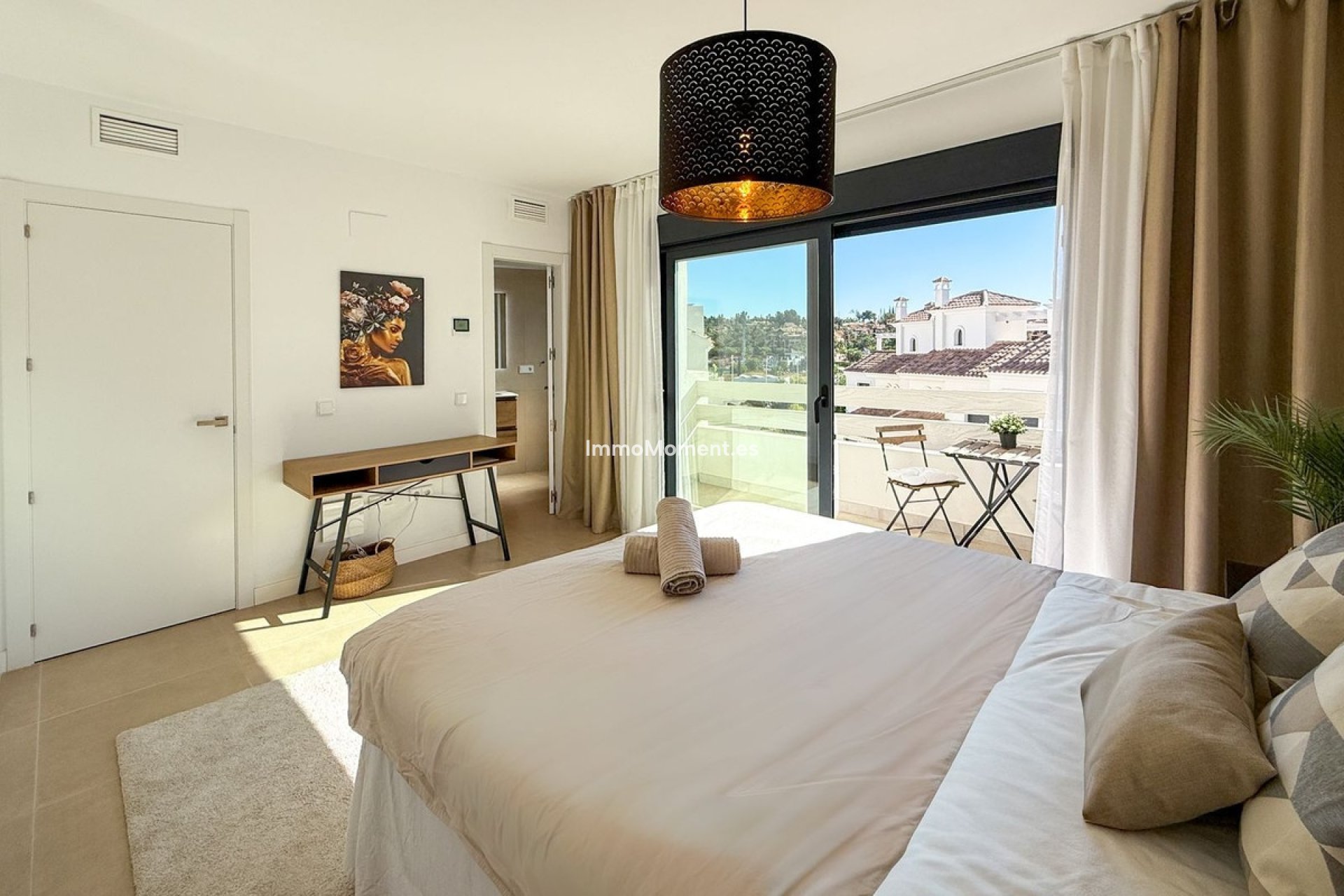 Revente - Maison mitoyenne - El Paraiso - New Golden Mile