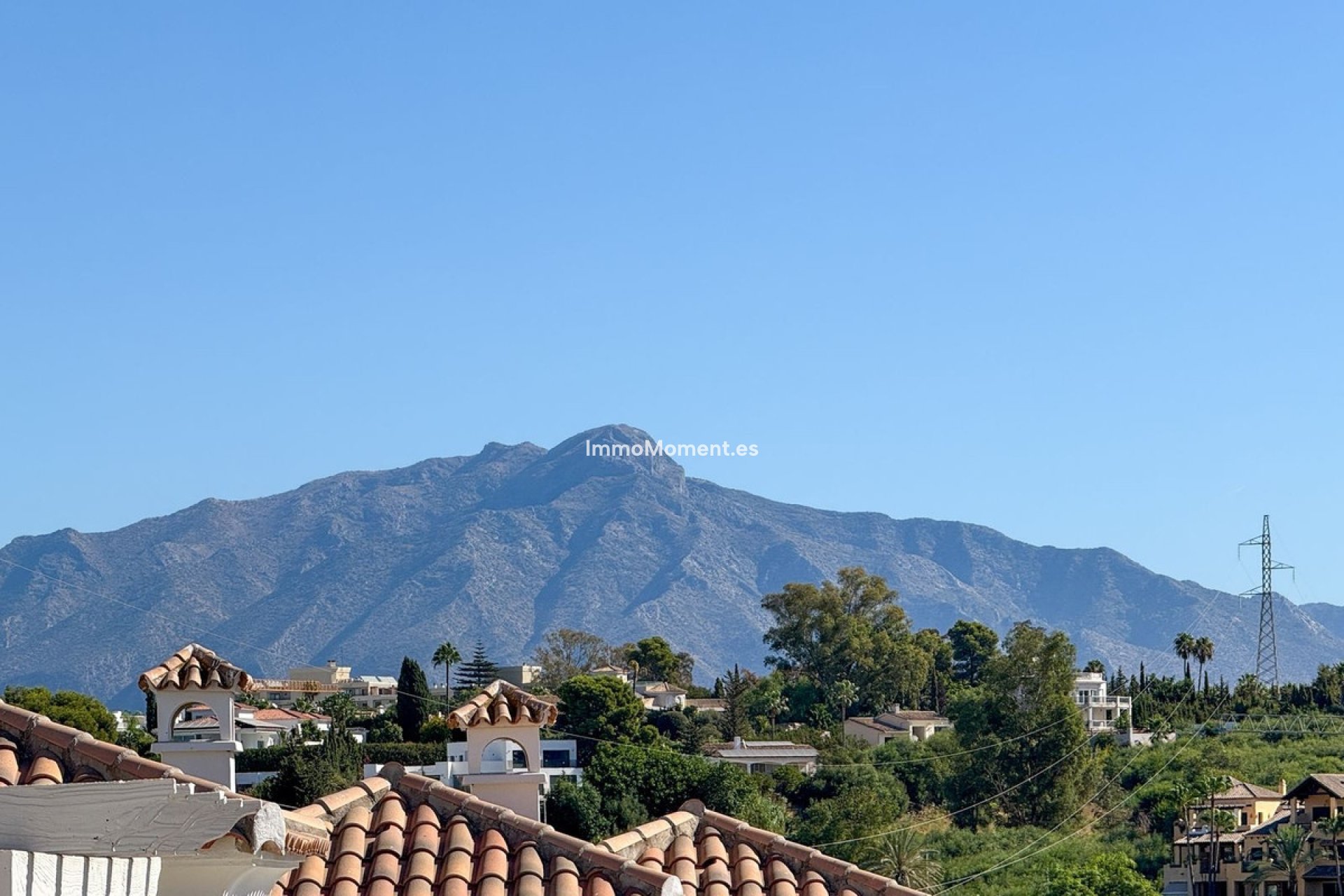 Revente - Maison mitoyenne - El Paraiso - New Golden Mile