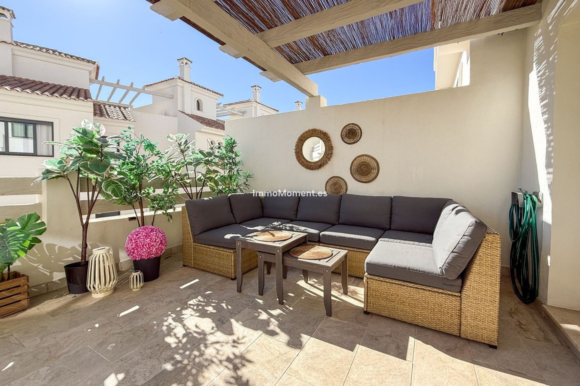 Revente - Maison mitoyenne - El Paraiso - New Golden Mile