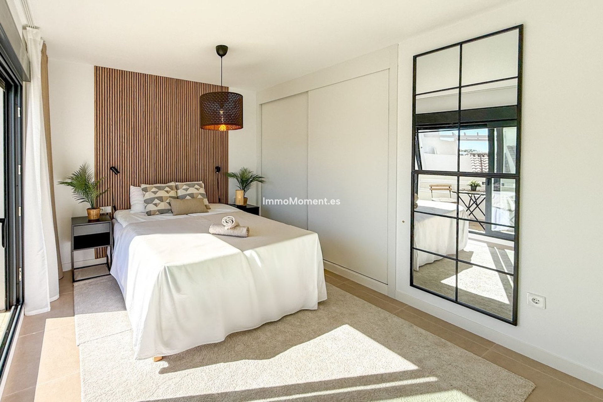 Revente - Maison mitoyenne - El Paraiso - New Golden Mile