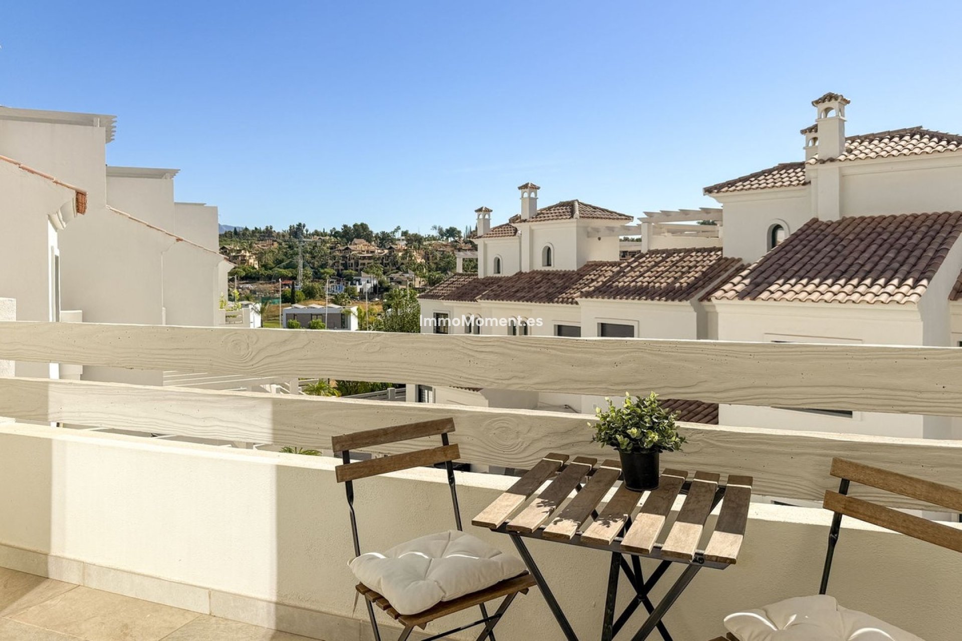 Revente - Maison mitoyenne - El Paraiso - New Golden Mile