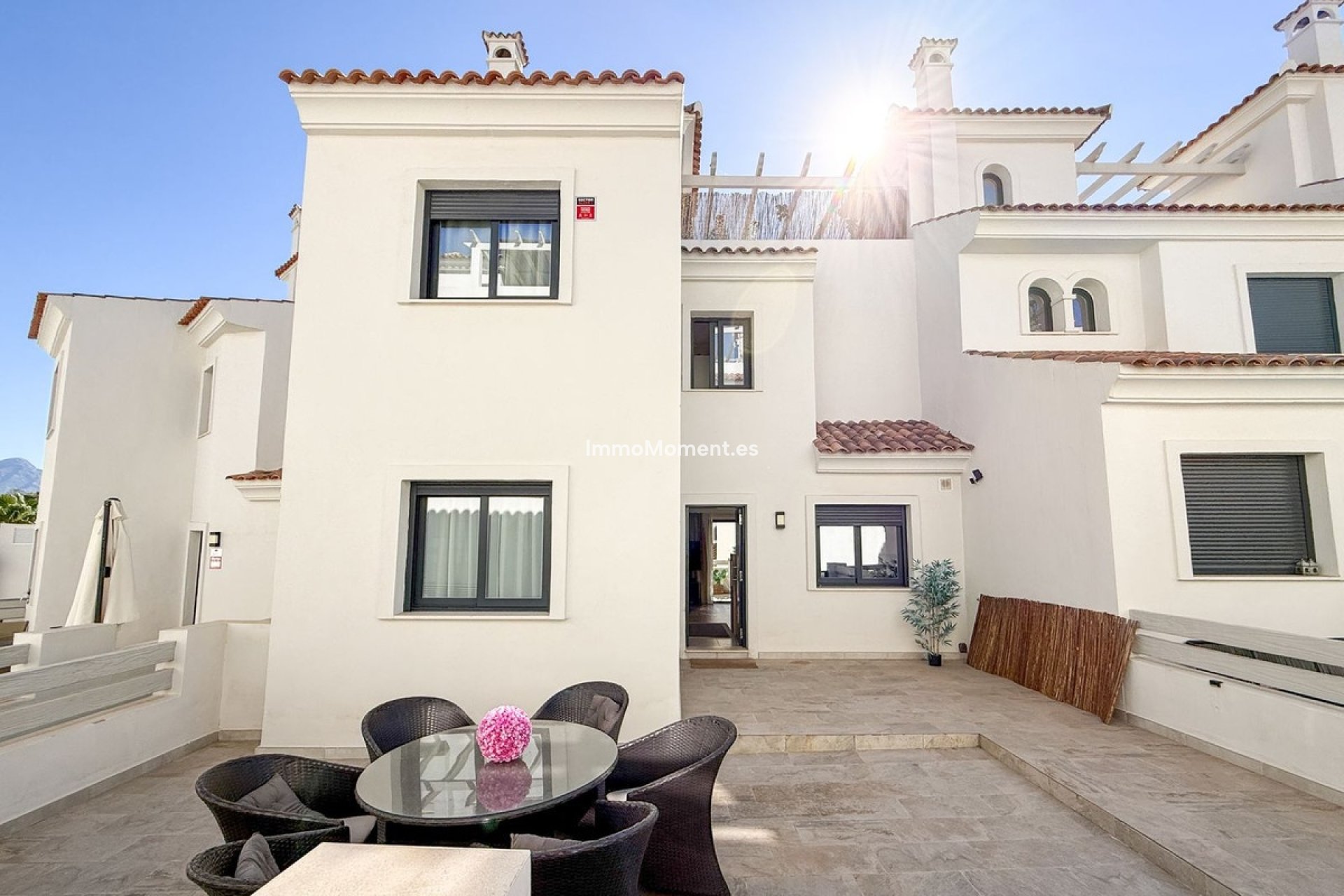 Revente - Maison mitoyenne - El Paraiso - New Golden Mile