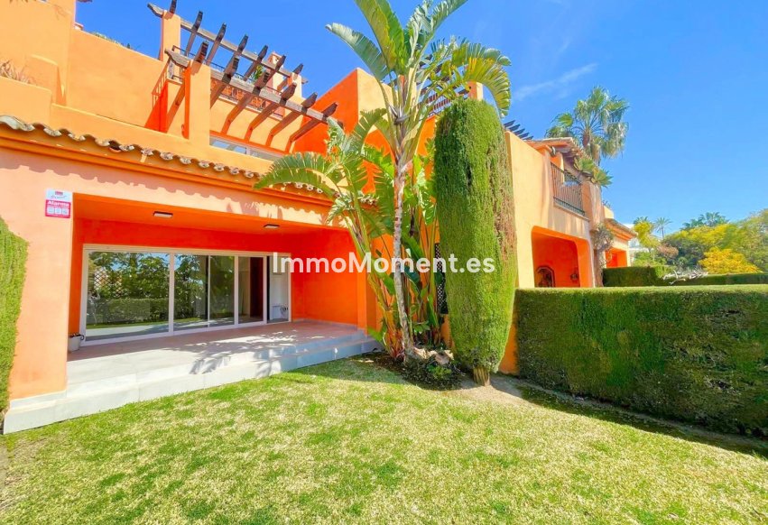 Revente - Maison mitoyenne - El Paraiso - New Golden Mile