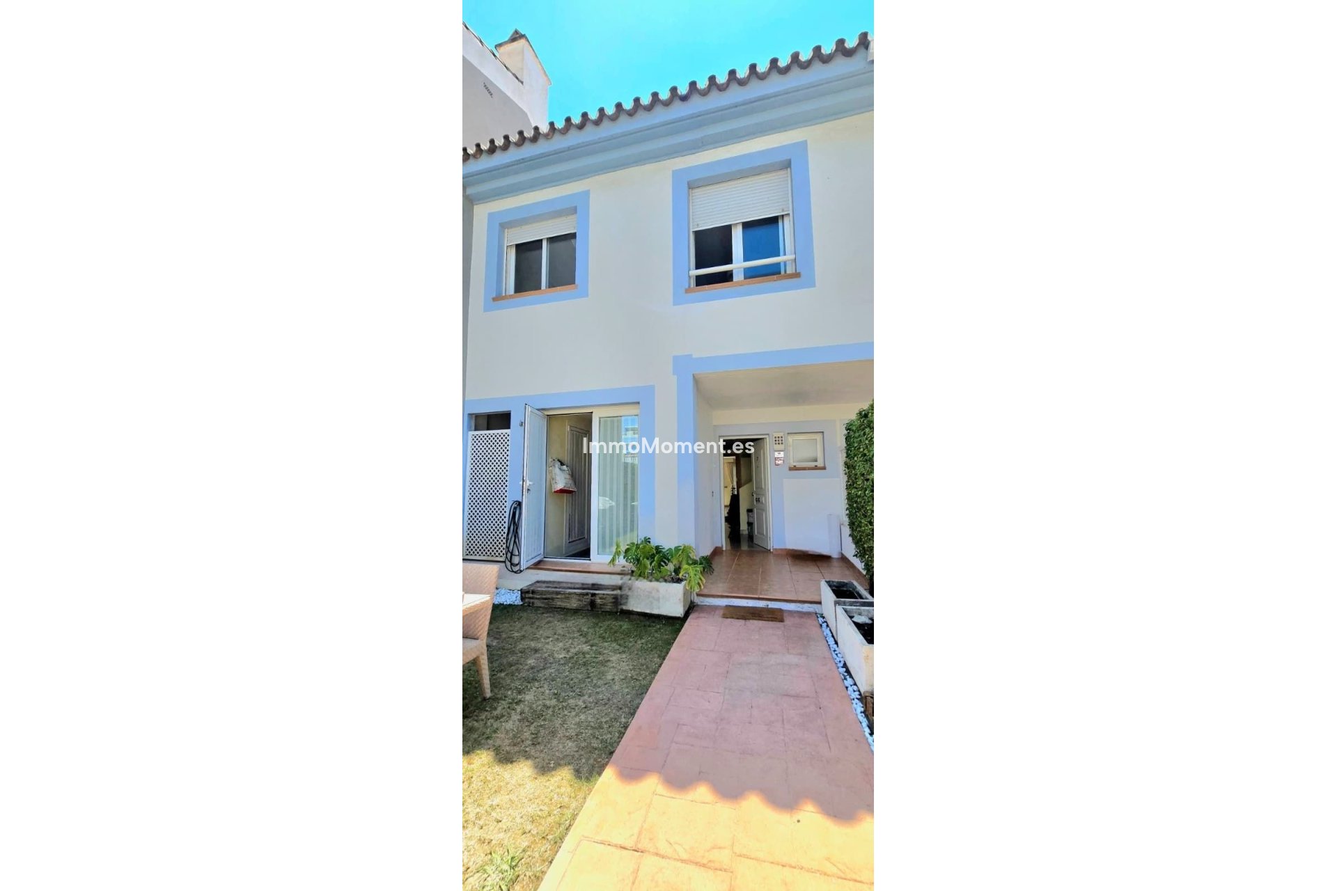 Revente - Maison mitoyenne - El Paraiso - New Golden Mile