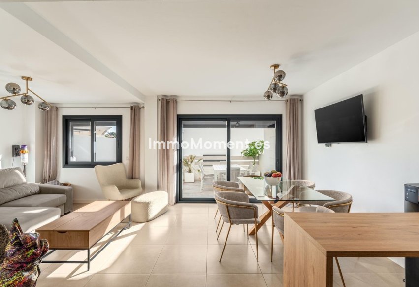 Revente - Maison mitoyenne - El Paraiso - New Golden Mile