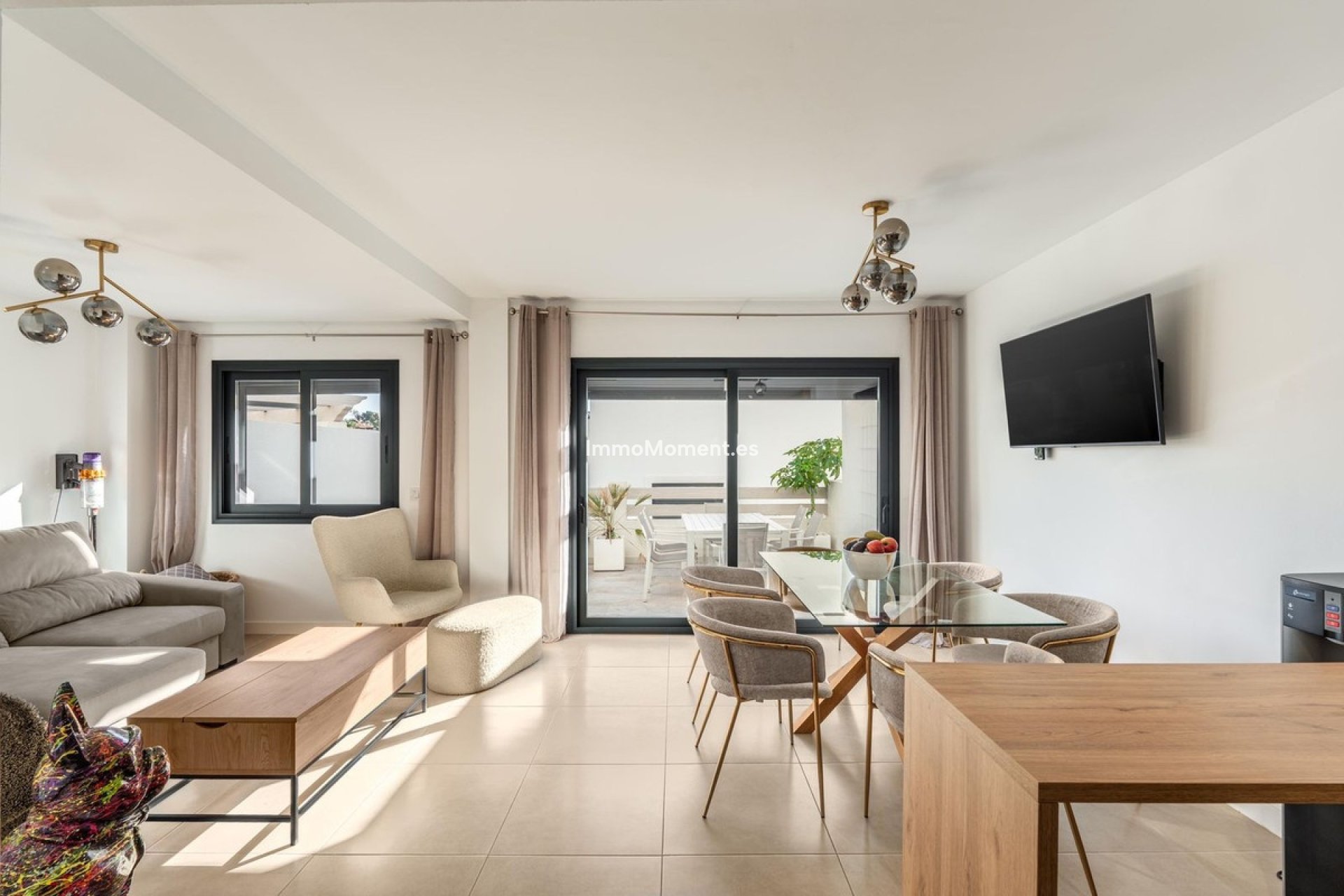 Revente - Maison mitoyenne - El Paraiso - New Golden Mile
