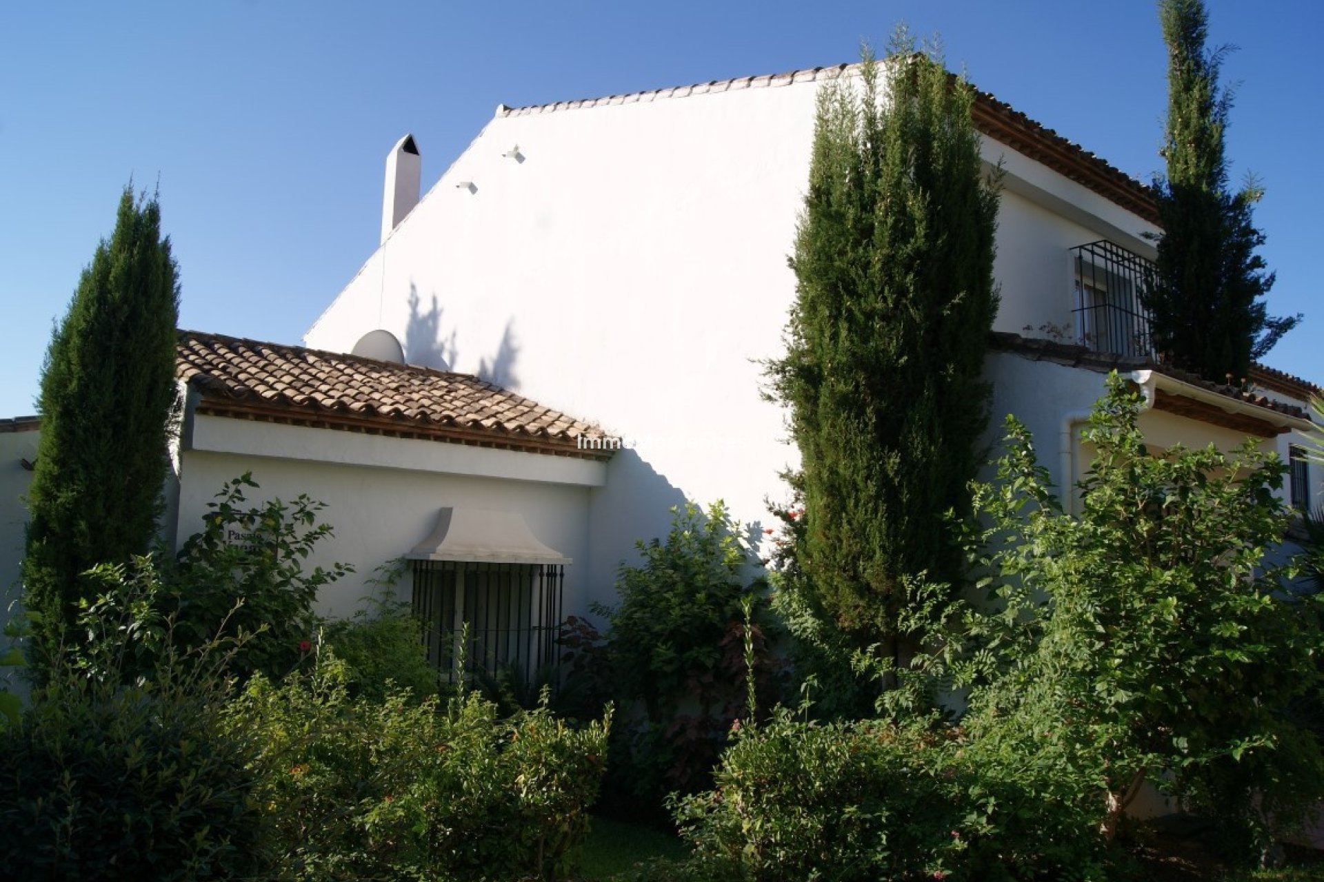 Revente - Maison mitoyenne - El Paraiso - New Golden Mile