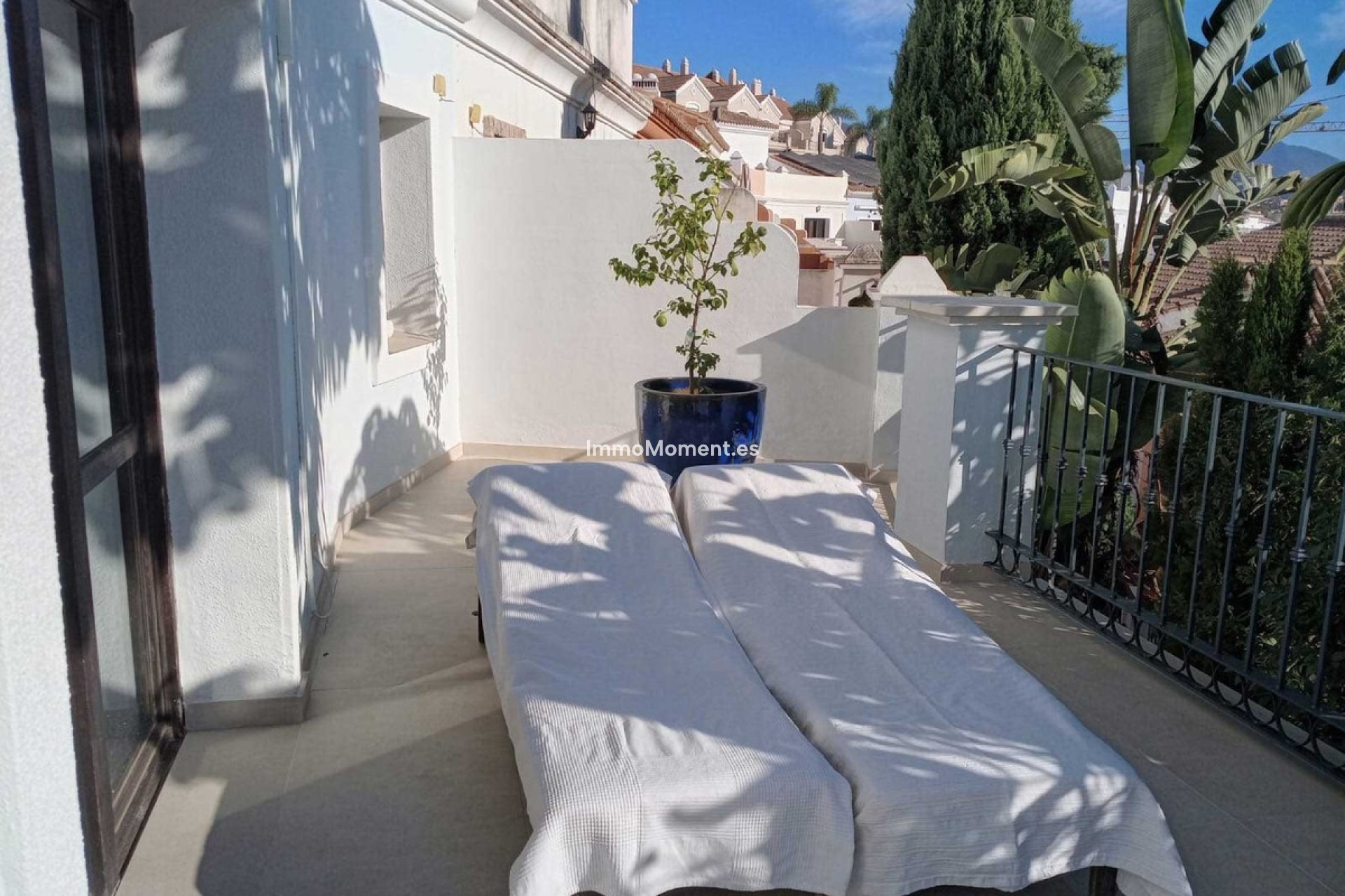 Revente - Maison mitoyenne - El Paraiso - New Golden Mile