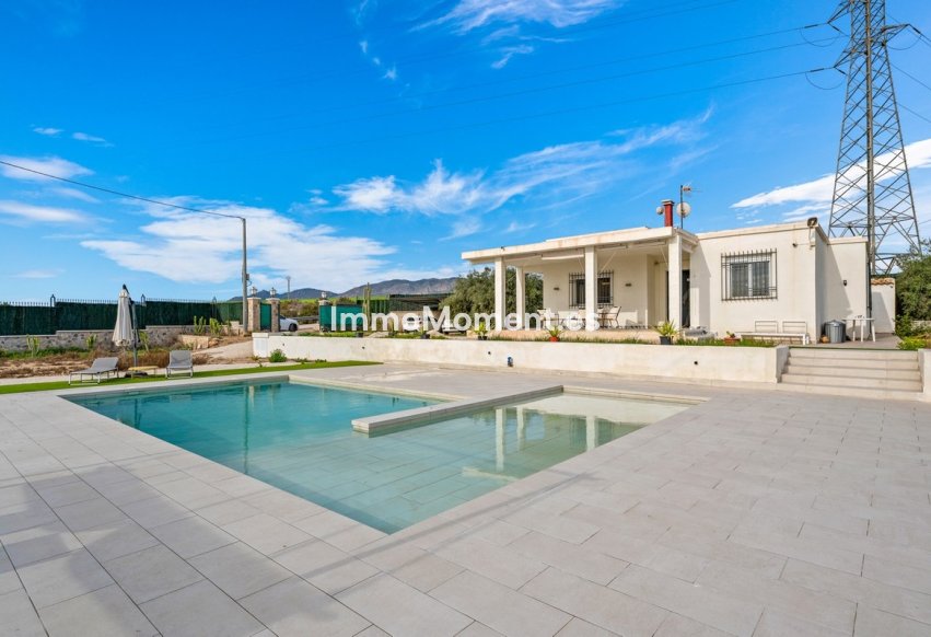 Revente - Maison mitoyenne - Elche - Elche Centro