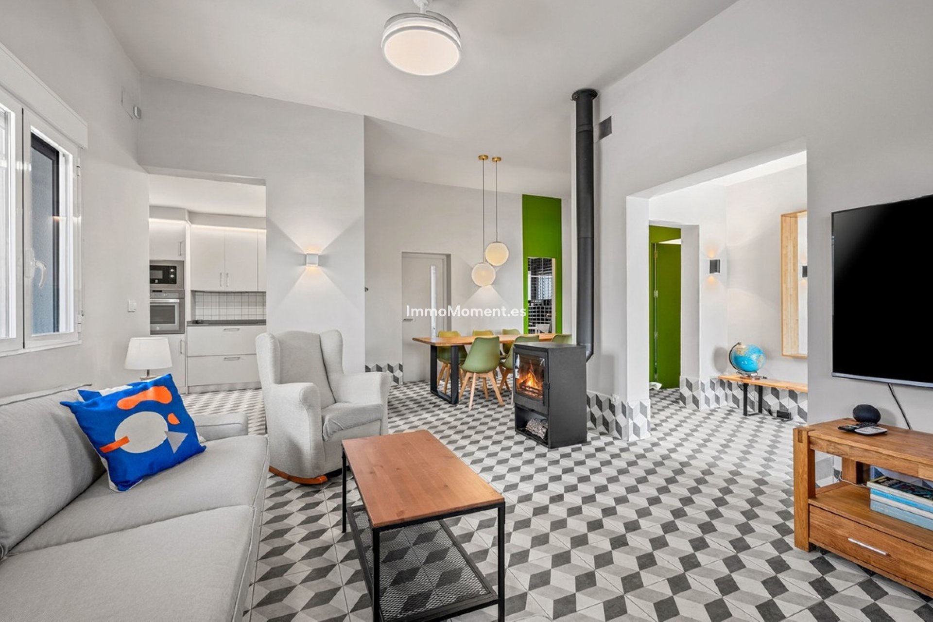 Revente - Maison mitoyenne - Elche - Elche Centro