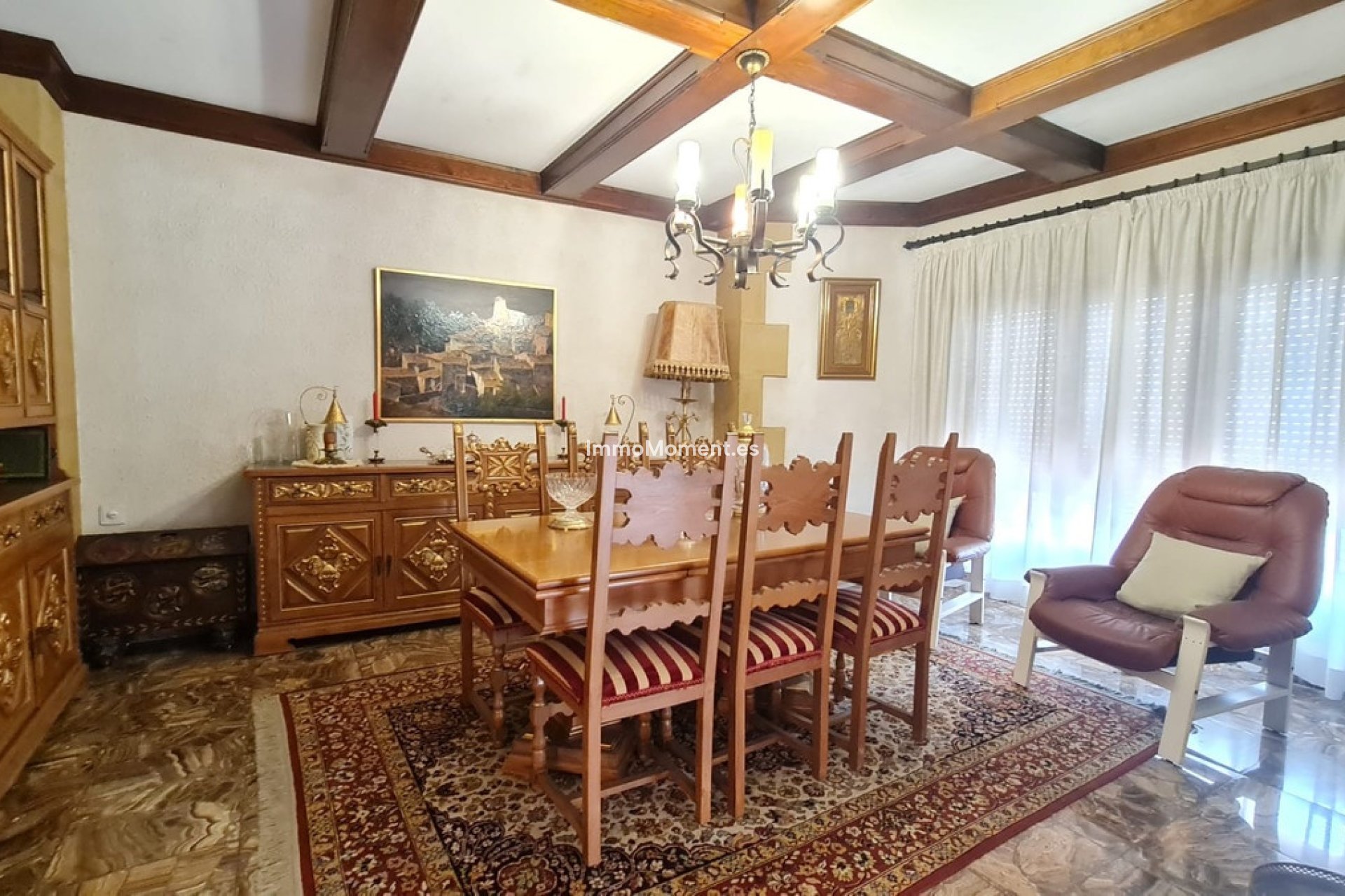 Revente - Maison mitoyenne - Elda - Elda Centro