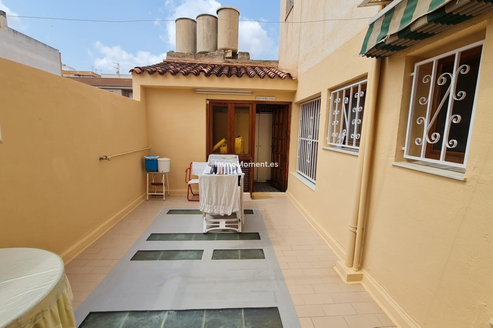 Revente - Maison mitoyenne - Elda - Elda Centro