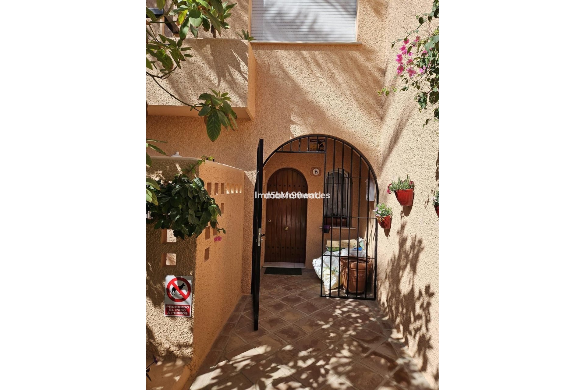 Revente - Maison mitoyenne - Estepona  - Atalaya