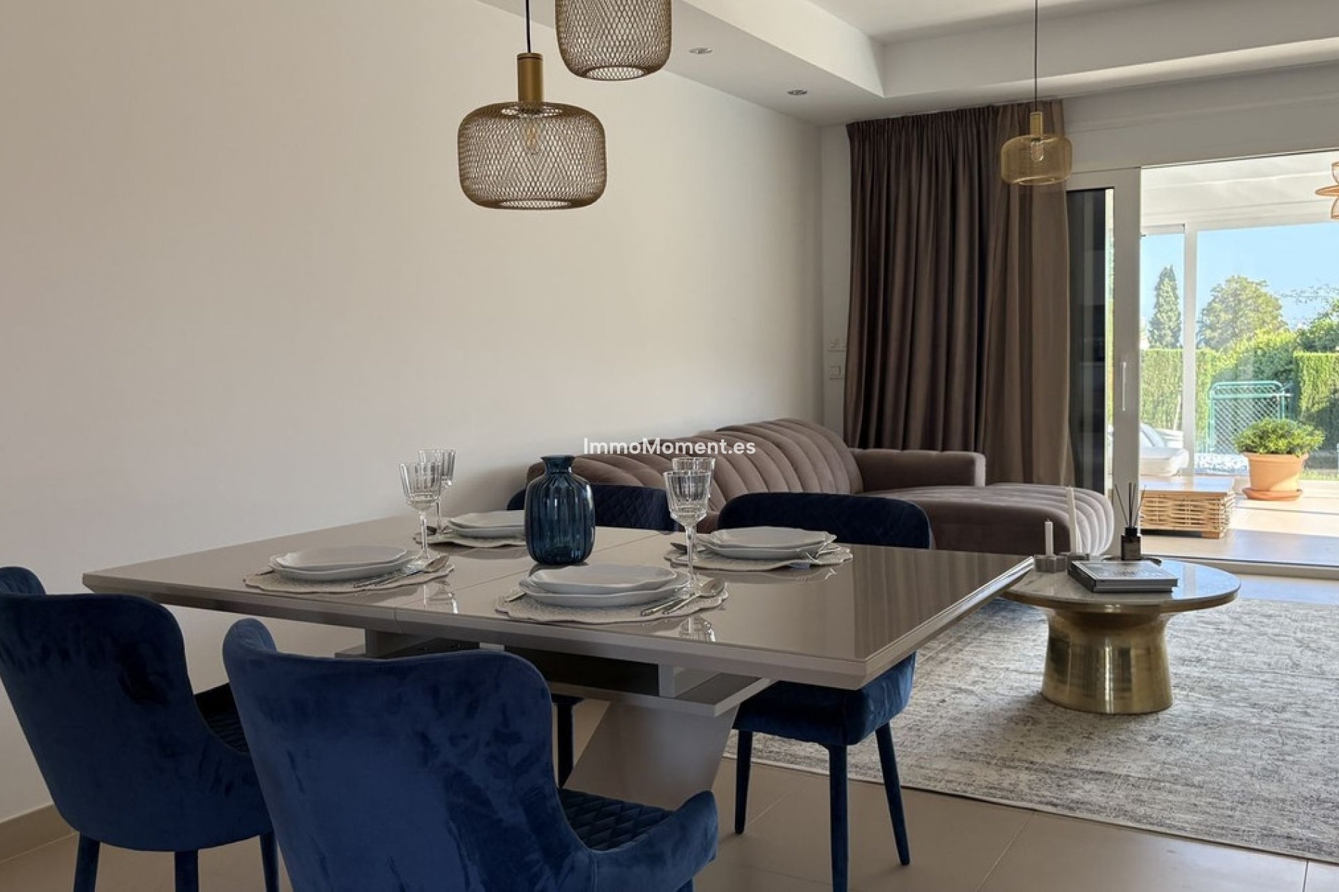 Revente - Maison mitoyenne - Estepona  - Atalaya
