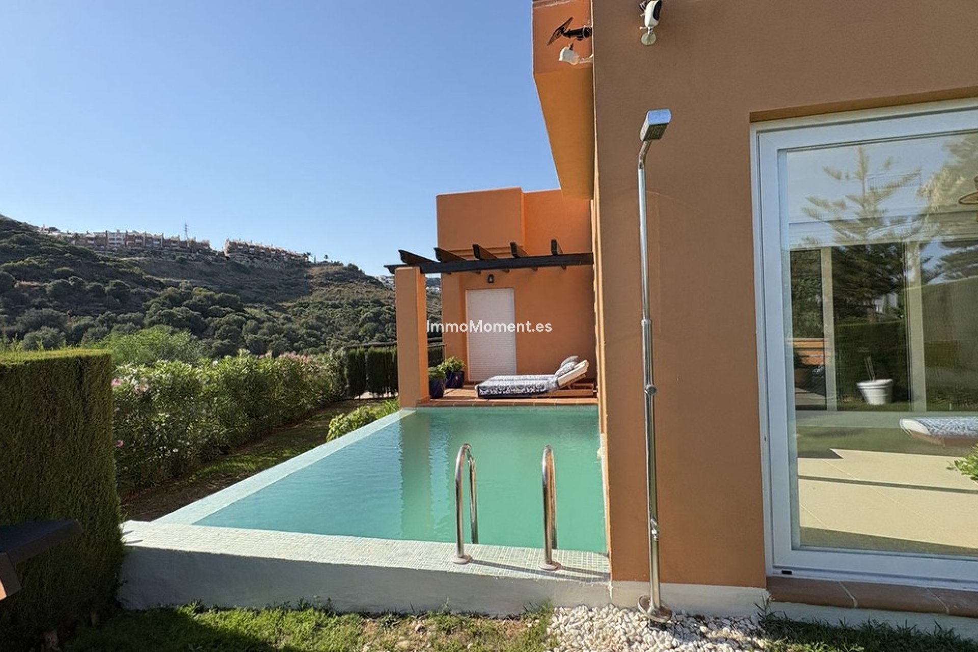 Revente - Maison mitoyenne - Estepona  - Atalaya