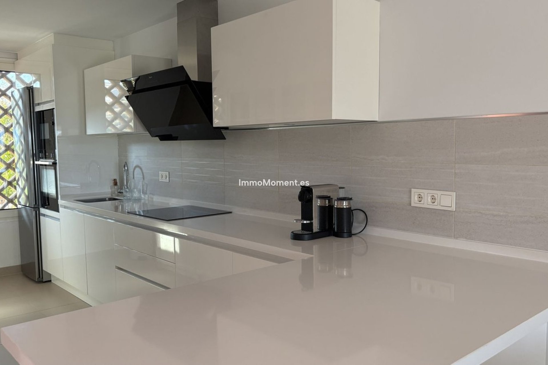 Revente - Maison mitoyenne - Estepona  - Atalaya