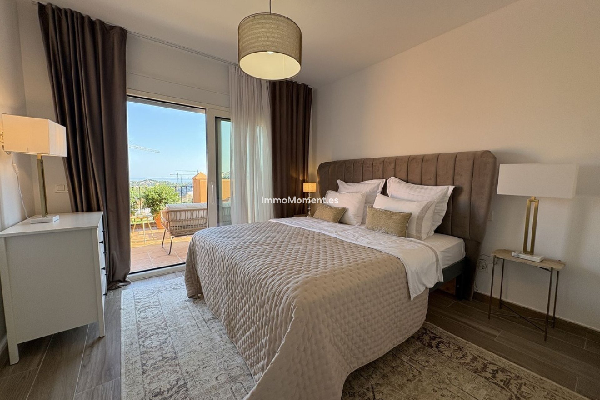 Revente - Maison mitoyenne - Estepona  - Atalaya