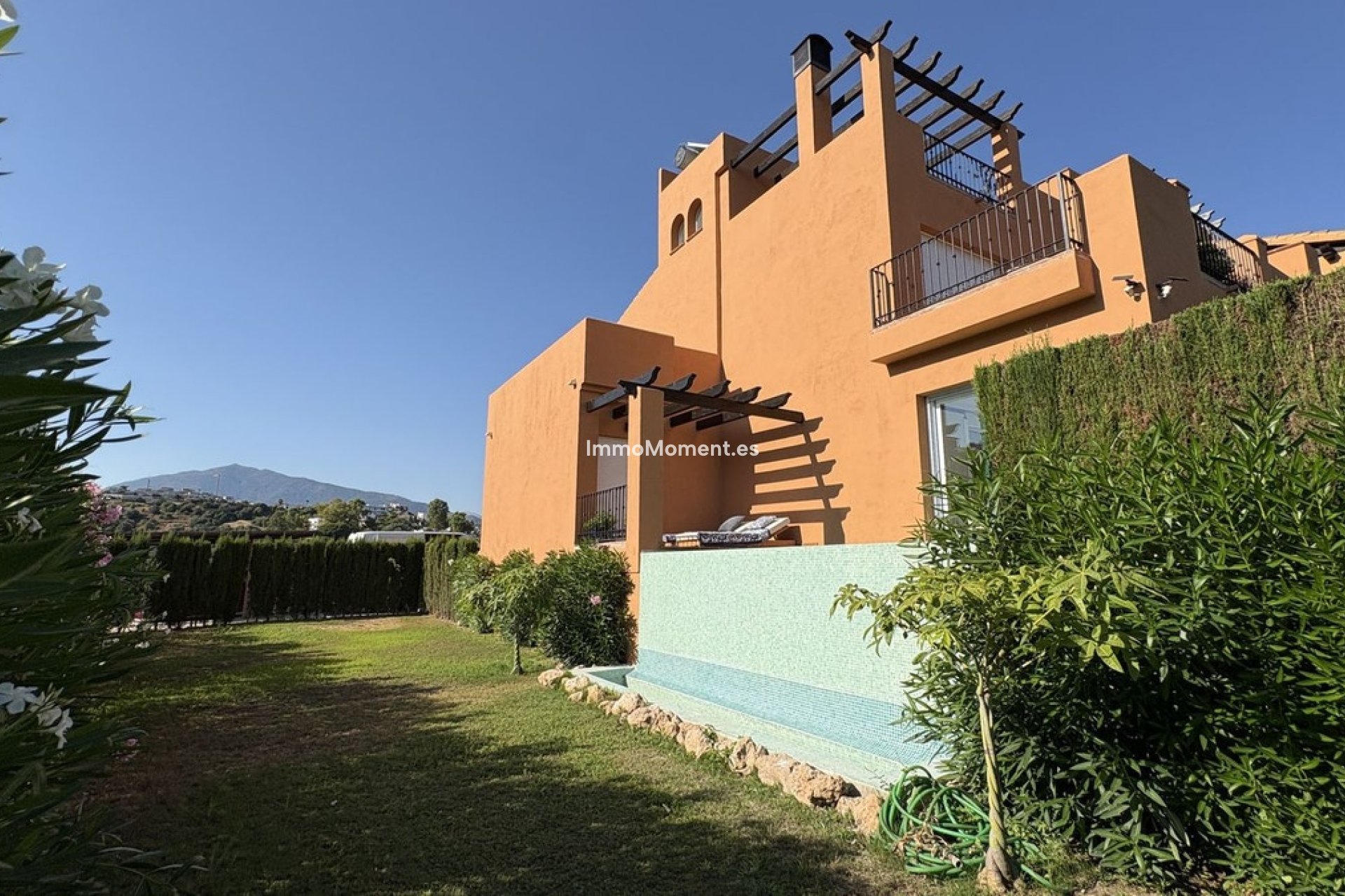 Revente - Maison mitoyenne - Estepona  - Atalaya