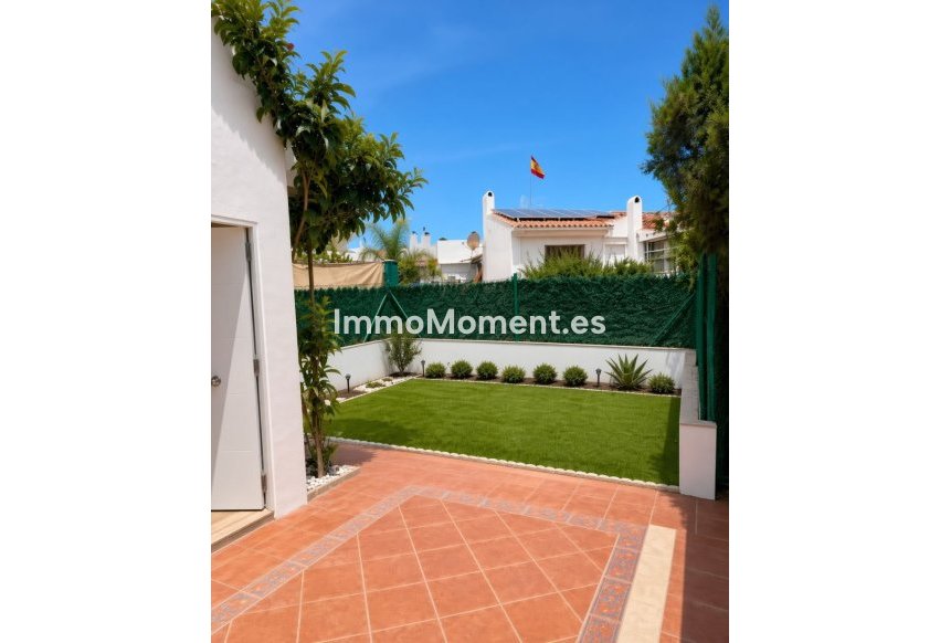 Revente - Maison mitoyenne - Estepona  - Atalaya